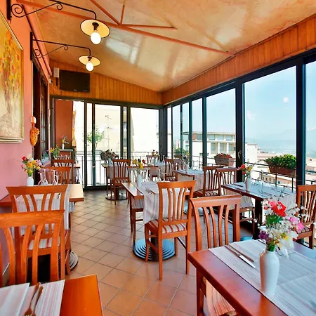 Ristorante Garibaldi Hotel 4*