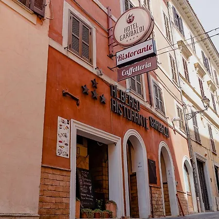 Hotel Ristorante Garibaldi Frosinone