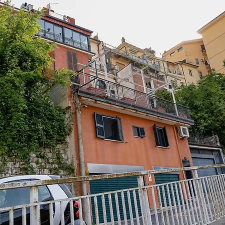 Szálloda Ristorante Garibaldi Frosinone