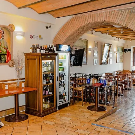 Szálloda Ristorante Garibaldi