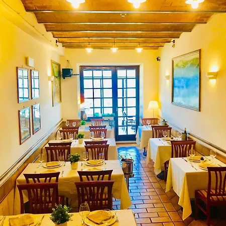 Ristorante Garibaldi Szálloda 4*