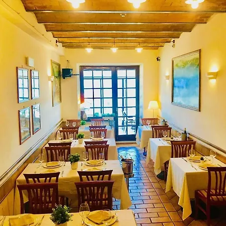 Ristorante Garibaldi Hotel 4*