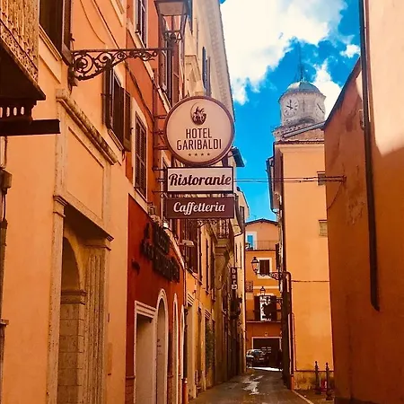 Hotel Ristorante Garibaldi 4*