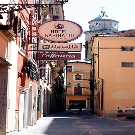 Ristorante Garibaldi 4* Frosinone