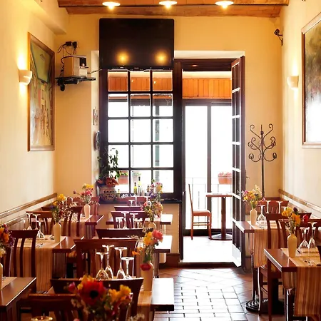 Ristorante Garibaldi Szálloda Frosinone