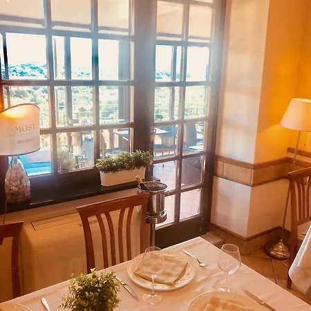 Szálloda Ristorante Garibaldi 4*