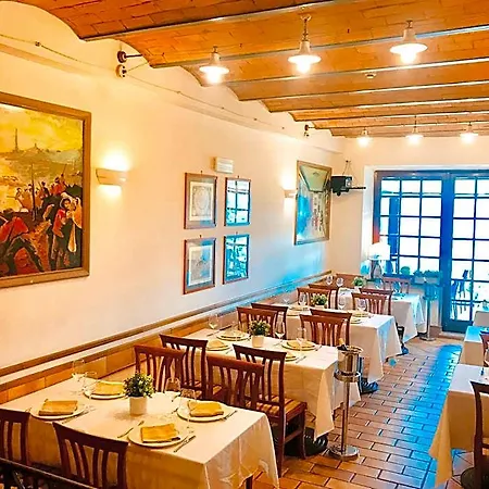 Hotel Ristorante Garibaldi 4*