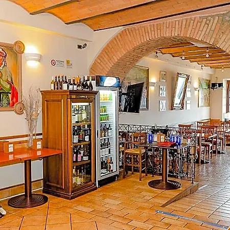 Ristorante Garibaldi Hotel 4*