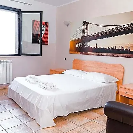 Hotel Ristorante Garibaldi 4*