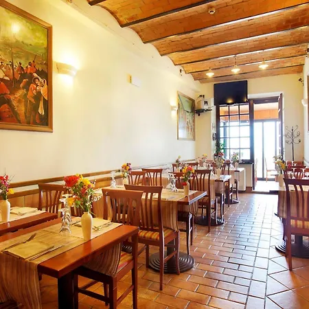 Ristorante Garibaldi Hotel 4*