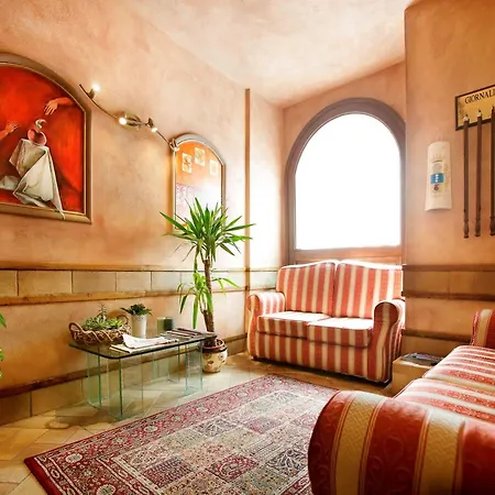 Hotel Ristorante Garibaldi 4*