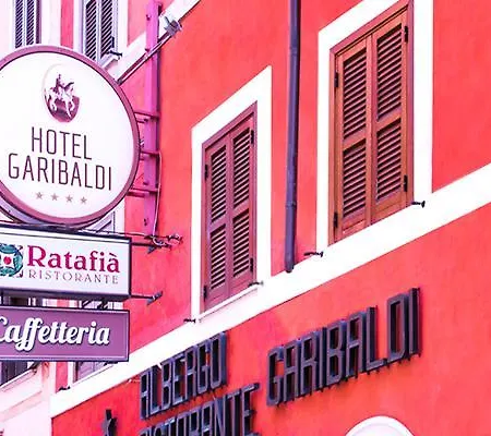 Ristorante Garibaldi 4* Frosinone