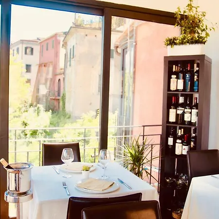 Ristorante Garibaldi Szálloda Frosinone