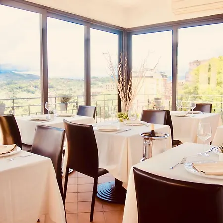Szálloda Ristorante Garibaldi 4*
