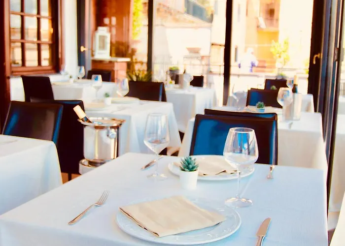 Ristorante Garibaldi 4* Frosinone