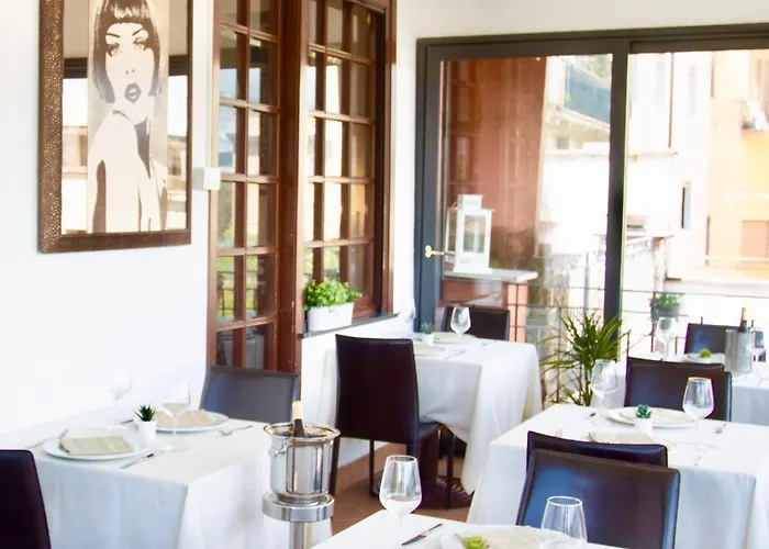 Ristorante Garibaldi 4*