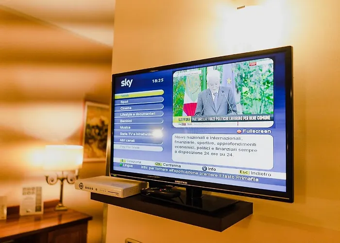 Ristorante Garibaldi Hotel 4*