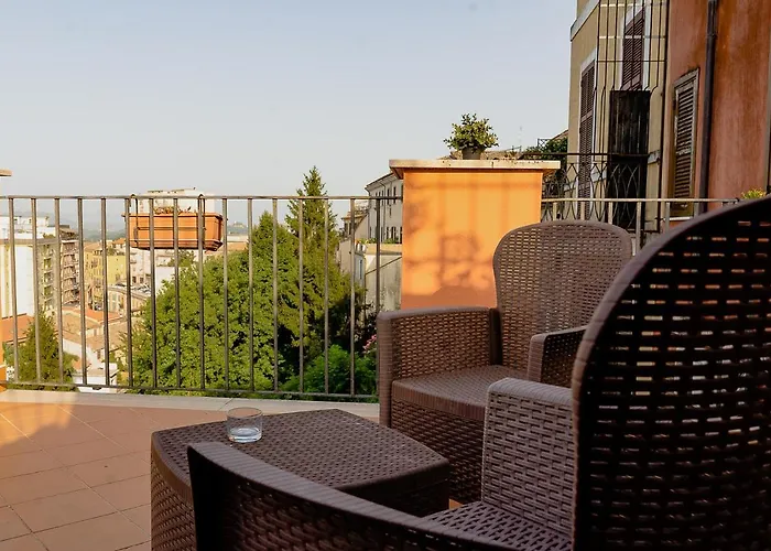 Ristorante Garibaldi Hotel Frosinone