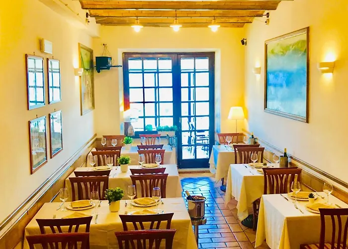 Ristorante Garibaldi Hotel 4*
