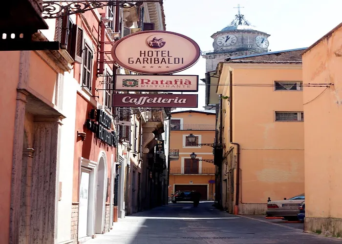 Ristorante Garibaldi 4* Frosinone