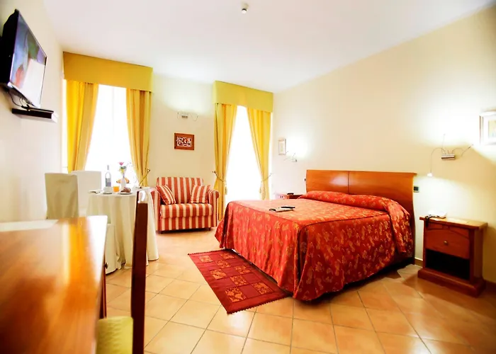 Hotel Ristorante Garibaldi 4*