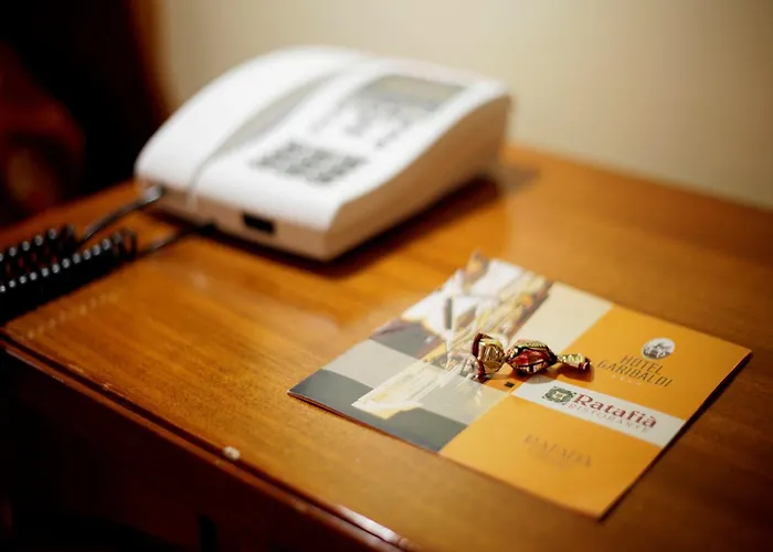 Hotel Ristorante Garibaldi