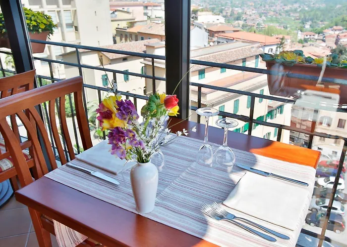 Ristorante Garibaldi Hotel 4*