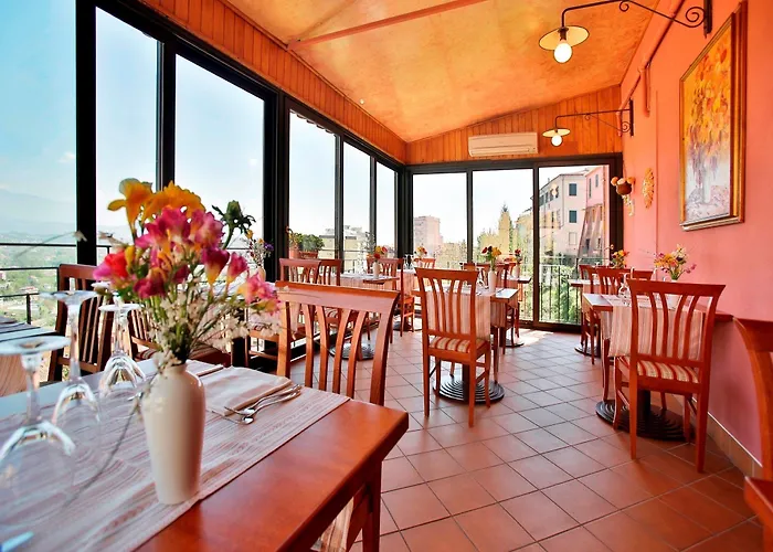 Hotel Ristorante Garibaldi