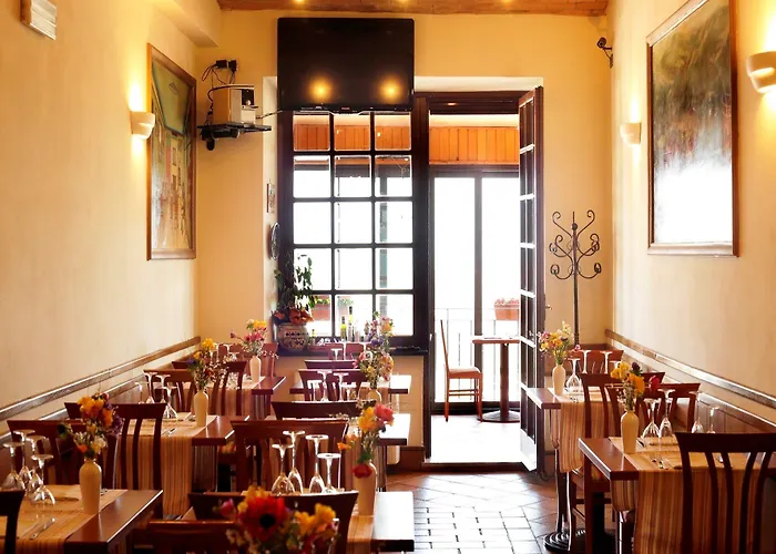 Ristorante Garibaldi Hotel Frosinone