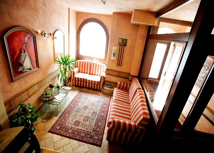 Hotel Ristorante Garibaldi Frosinone