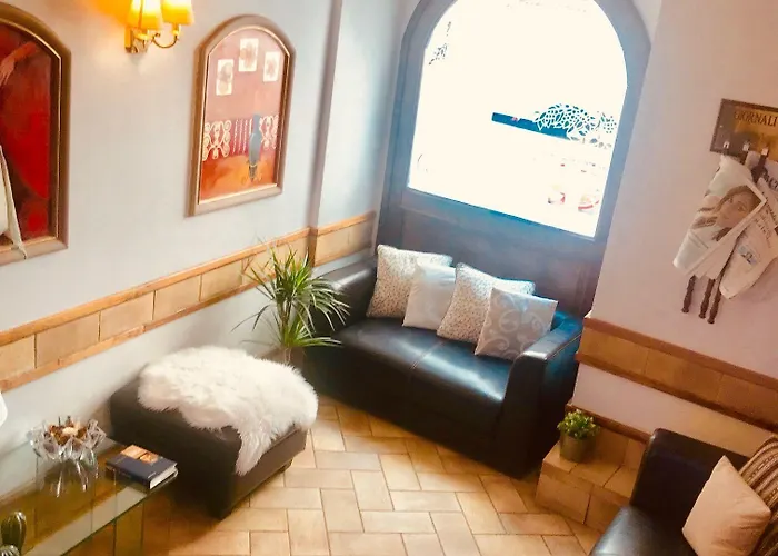 Hotel Ristorante Garibaldi 4*