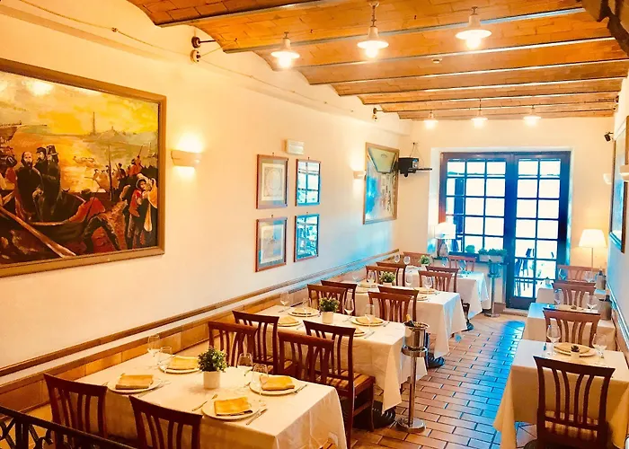 Ristorante Garibaldi 4* Frosinone