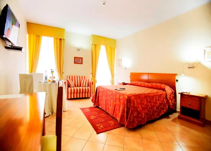 Ristorante Garibaldi Hotel 4*