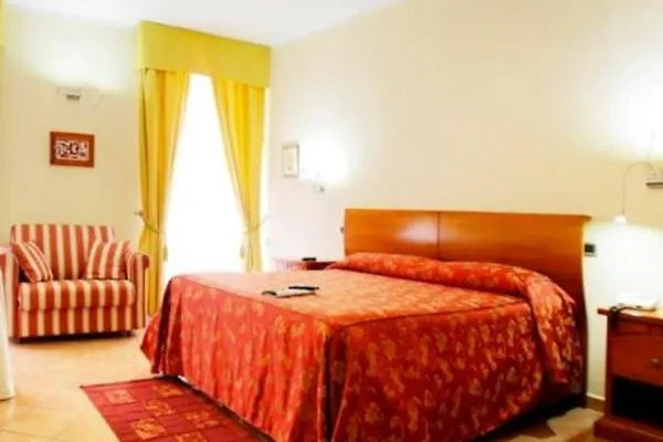 Hotel Ristorante Garibaldi 4*