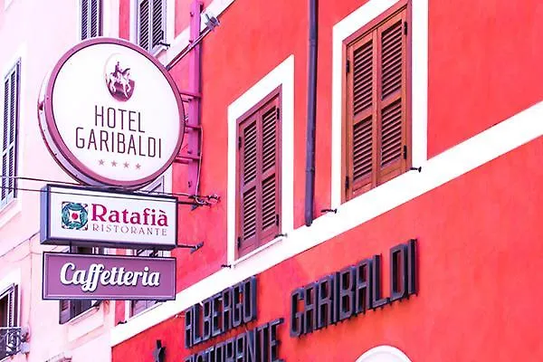 Ristorante Garibaldi 4* Frosinone