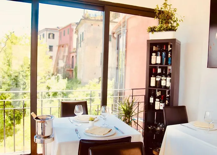 Ristorante Garibaldi Hotel Frosinone