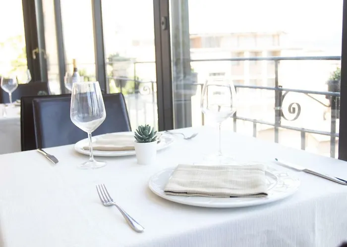 Ristorante Garibaldi Hotel Frosinone