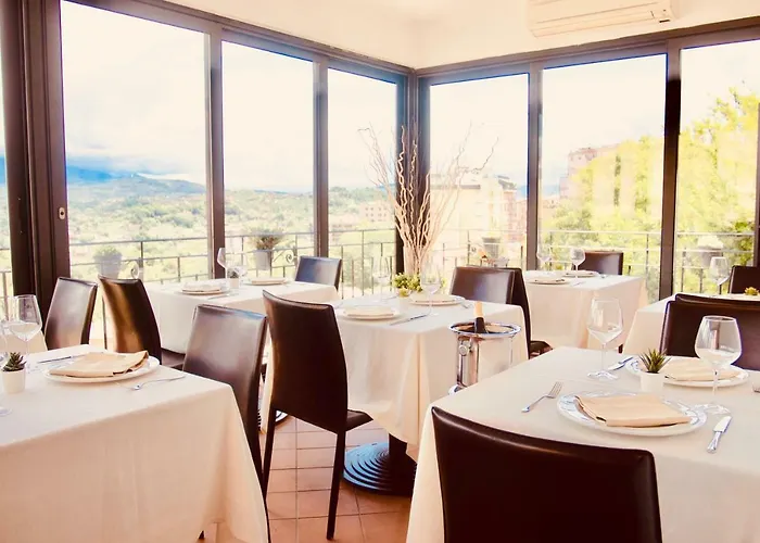 Hotel Ristorante Garibaldi 4*